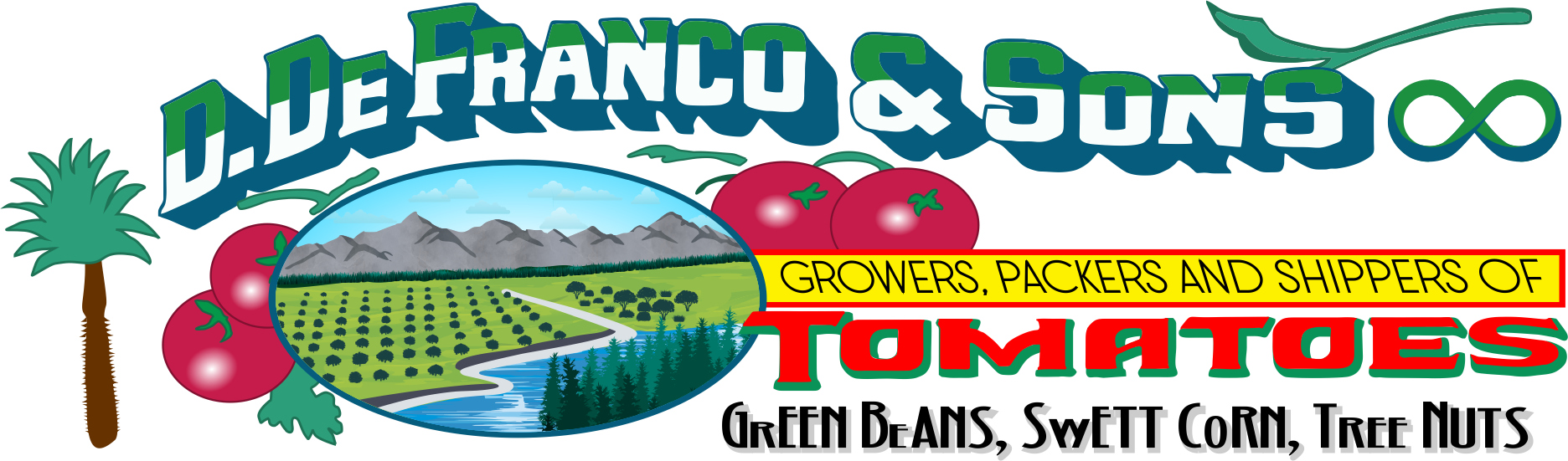 De Franco & Sons Logo