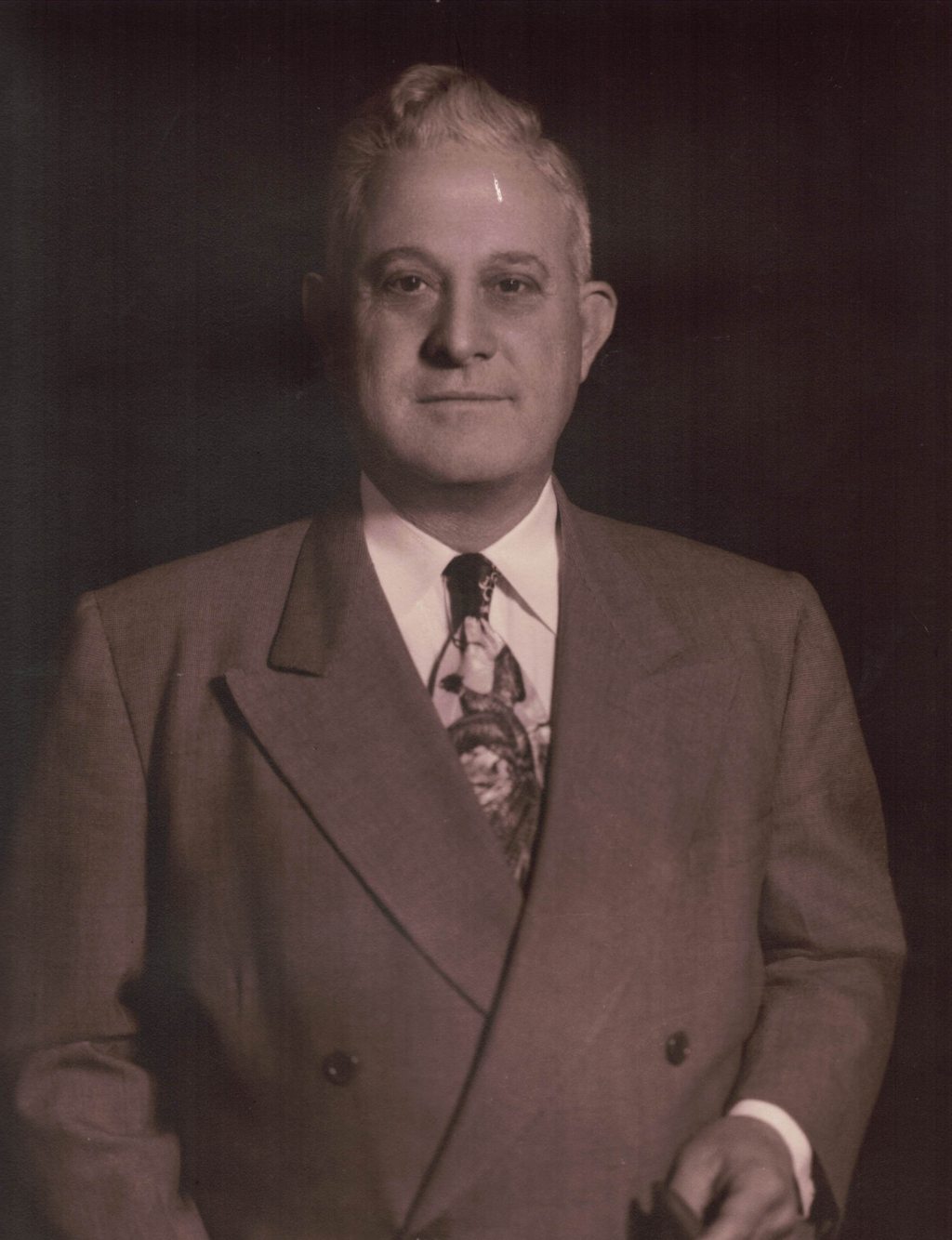 Founder Dominic De Franco